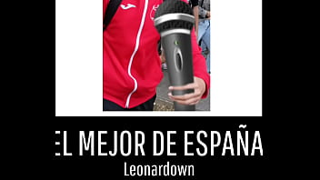 Preview 4 of Neplai Porn Videos - Leonardo (el mejor de toda Espa&ntilde_a)