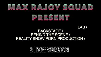 Preview 1 of Xsugarbabyx Mfc - KYRA SEX &amp_ PRISCILA BELINI FIST LAB / BACKSTAGE / BEHIND THE SCENE / REALITY SHOW PORN PRODUCTION / DRY