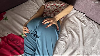 Preview 1 of Persia Monir Porn - Solo. Scratching the sheets with my nails,  I feel how you penetrate me with your hard dick