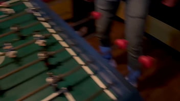 Preview 2 of Aixa 48 - Pagando la apuesta del futbolito.