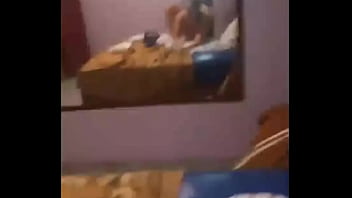 Preview 3 of Zalo Sex Page - Sexo en hotel - habla con su novio por celular