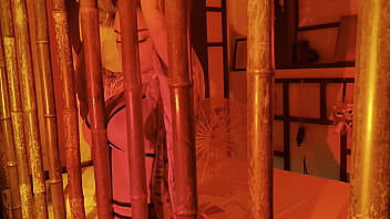 Preview 1 of Amai Liu Two Boy Hard Fuck - Geisha Monika Fox Fucked Herself With Big Toys Until Prolapsed &amp_ Squirted