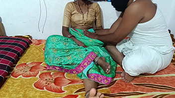 Preview 1 of Teacher Kidnap Fuck - Indian Village Couple Homemade Telugu romantic talking HD xxx