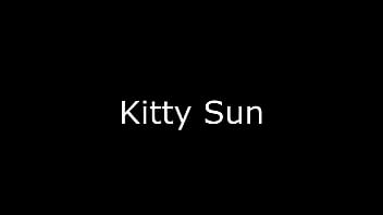 Preview 1 of Adaa Khan Six Xxx - FIRST TIME TP nympho Kitty Sun - Prolapse - Anal Squirt - Foot Gagging - ANAL CRAZY TEEN