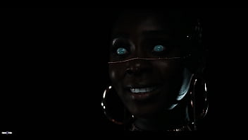 Preview 1 of Peliculas Porno Bebes - Hot Chicks possessed by Alien monsters