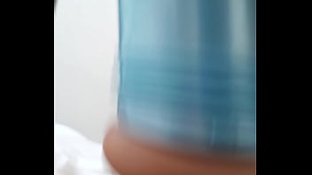 Preview 3 of Avarat Korra - Fleshlight session. July 5,  2023.
