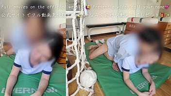 Preview 1 of La Rose Xxx - 【素人中出し】かわいい日本人とセックス｜生徒を体育館に呼び出して種付する