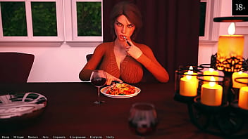Preview 2 of American Teens Hard Xxx - Complete Gameplay - Being A DIK,  Part 11