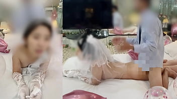 Preview 3 of Bdsm Sta - 【寝取られ結婚式】「旦那より気持ちいい&hellip_中出しして&hellip_！」新妻の不倫・托卵・背徳感