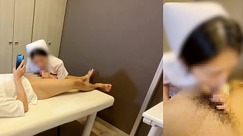 Preview 4 of Chad Davis Porno - 【看護師ハメ撮り】病室での日常ケアから一転、患者と交わる禁断のセックス「私は医者の性欲処理女です！」