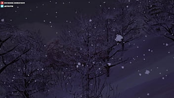 Preview 1 of Boss Back - Resident Evil Piers Nivans x Chris Redfield Staying Warm
