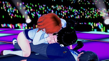 Preview 4 of Live Streming Sex - Maya and Manaka love you.
