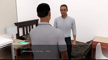 Preview 1 of Oldguy Strapon - One Lie Porn Game Walkthrough Part 4