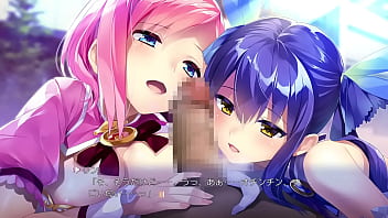 Preview 1 of Sex In Villege - 魔法姫士アリカ＆リン 016