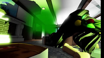 Preview 2 of Nairs Xxnx - (ReUpload) Mini Test [Roblox Fart Fetish Animation]