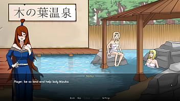 Preview 1 of Milk Sacks - Mei saved at the pool