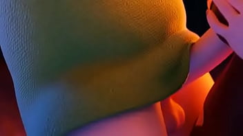 Preview 3 of In Plaen - Velma e Salsicha no Cemit&eacute_rio - Anima&ccedil_&atilde_o 3D - CG