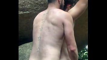 Preview 2 of Bigo Dqirting - Peguei meu namorado no meio do mato.