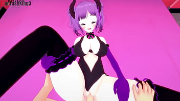 Preview 4 of T Iii Pxxxx - Personal succubus 2 (Fucking) | Vice General Fleurety Sex POV | Legend of the Cryptids