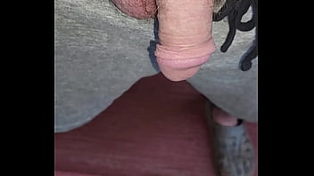 Preview 4 of X Mashin - Kaso221 - pissing off my front porch
