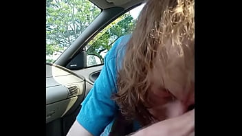 Preview 2 of Gujar Xxx - sucking off my 20yo buddy again in his car