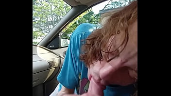 Preview 3 of Gujar Xxx - sucking off my 20yo buddy again in his car