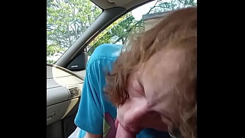 Preview 1 of Gujar Xxx - sucking off my 20yo buddy again in his car