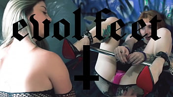 Preview 1 of Japaness Girl Harassed Saxuly - Cute Girl Tied &amp_ Tickled
