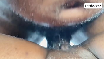 Preview 3 of Twition - My Slutty Ebony StepSister Getting Pussy Fucked Compilation
