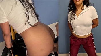 Preview 4 of Indian Fucking Story - College girl fucked at her teacher&#039_s office.