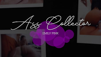 Preview 1 of Femdom Joi Hot Wax - Ass Collector - S1 E3 - Emily Pink &amp_ Mad Bundy - Wet Version