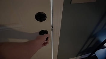 Preview 1 of Mujeres Famosas Teniendo Sexo - Stepson Walks In On His Sexy Stepmom Masturbating And Shows Her That His Big Cock Is Better Than Her Dildo - Danni Jones