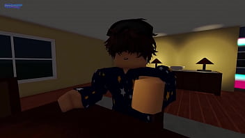 Preview 1 of Suhagrat Sex Vidio - (ReUpload) Shrink Ray [Roblox Fart Fetish Animation]