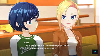 Preview 3 of Czech Swinger - Magicami - Demon King Eliza