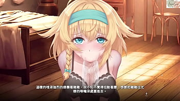 Preview 2 of Classmate Hard - EP1 The first sex with Yuna,  the pussy is tightly wrapped around the dick,  a happy and sweet two world (Dungeon)