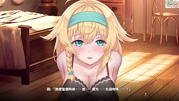 Preview 1 of Classmate Hard - EP1 The first sex with Yuna,  the pussy is tightly wrapped around the dick,  a happy and sweet two world (Dungeon)