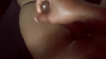 Preview 1 of Mu Xxx - My third cumshot, just a sip of cum