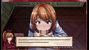 Preview 2 of Sex Pulic - Let&#039_s Play Breeding Farm (Part 20)