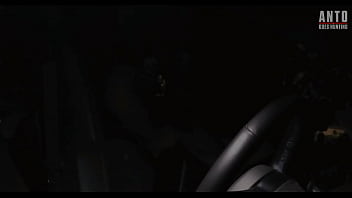 Preview 4 of Joy69net Com - Cruising at a rest stop - mutual blowjob