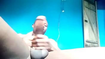 Preview 3 of Real African Tribal Rituals - Holdings my Anaconda Black Long Dick
