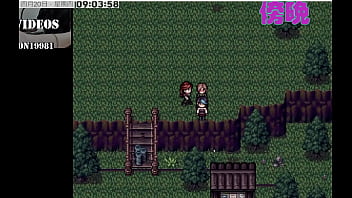 Preview 1 of Sex Mame Boy - Zombie&#039_s Retreat PART5