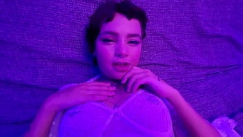Preview 3 of Andriyana Morriss - Cute Alt Teen fucks lucky guy and ends with her mouth filled with creamy cum! free