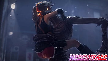Preview 2 of German Strap One - Dead by Daylight sfm compile by hellinfall