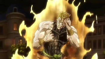 Preview 3 of Hindi Pron Hd Video Downloads - Jotaro Vs Dio