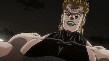 Preview 4 of Hindi Pron Hd Video Downloads - Jotaro Vs Dio