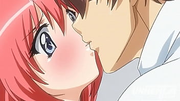 Preview 2 of Chrome Sex - Teacher Creampied on her Little Hot Student at Class - Hentai Uncensored