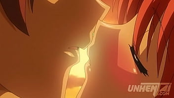 Preview 4 of Chrome Sex - Teacher Creampied on her Little Hot Student at Class - Hentai Uncensored