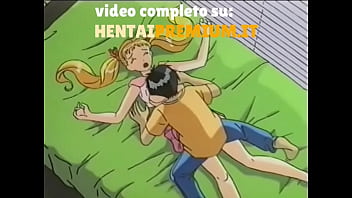 Preview 3 of New Porn Video S - La ragazza robot viene messa in riga - Hentai doppiato in italiano