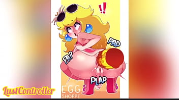 Preview 2 of Mfc Bellatorrez Sex - Princess Peach - Super Mario [Ultimate Compilation]