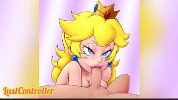 Preview 3 of Mfc Bellatorrez Sex - Princess Peach - Super Mario [Ultimate Compilation]
